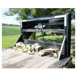 2019 PJ gooseneck trailer 40 ft long