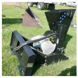 New Mower King Tree chipper SSBX42S