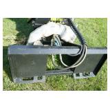 New Mower King Tree chipper SSBX42S