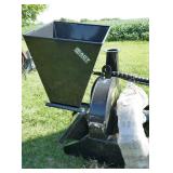 New Mower King Tree chipper SSBX42S