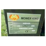 New Mower King Tree chipper SSBX42S
