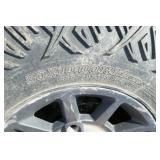 Set of 4 ATV Pro Armour Crawler 30x10.0/R14 tires and rims