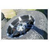 Set of 4 Kenda Triple Threat Sidewall 35x12.5R20