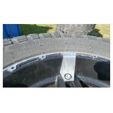 Set of 4 Kenda Triple Threat Sidewall 35x12.5R20