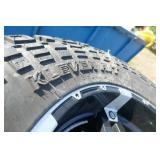 Set of 4 Kenda Triple Threat Sidewall 35x12.5R20