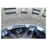 Set of 4 Kenda Triple Threat Sidewall 35x12.5R20
