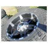 Set of 4 Kenda Triple Threat Sidewall 35x12.5R20