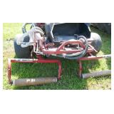 Toro 4350 reel mower for parts