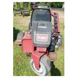 Toro 4350 reel mower for parts
