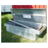 Truck toolbox overall 70-3/4 inch wide