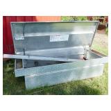 Truck toolbox overall 70-3/4 inch wide