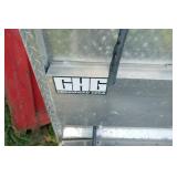 Truck toolbox overall 70-3/4 inch wide