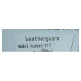 Truck toolbox overall 70-3/4 inch wide