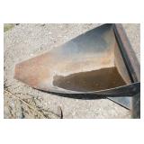 Tree shovel 4 ft long 37 inch wide