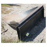 Tree shovel 4 ft long 37 inch wide