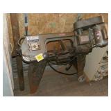 Chicago Band Saw 3/4hp motor - works