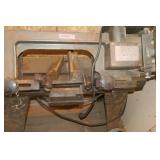 Chicago Band Saw 3/4hp motor - works