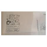 Box full of new gasket kits