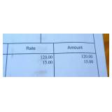 New in box Aluminum Radiator 29x19