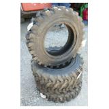 3 ATV tires 5.70-12