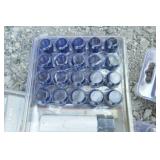 Two 20pc wheel lock kits and three 4pc Chrome wheel nuts M12-1.50