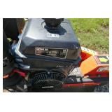 Walk behind Stump Grinder with Kohler 14hp gas engine