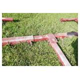 Skid loader wheel lift