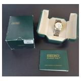 Seiko Kinetic Men