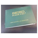 Seiko Kinetic Men