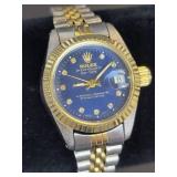 Replica Ladies Rolex Watch
