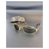 FENDI Sunglasses - Style FS 303 Bullion Tortoise Shell