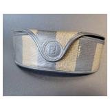 FENDI Sunglasses - Style FS 303 Bullion Tortoise Shell
