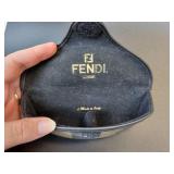 FENDI Sunglasses - Style FS 303 Bullion Tortoise Shell
