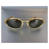 FENDI Sunglasses - Style FS 303 Bullion Tortoise Shell