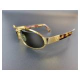 FENDI Sunglasses - Style FS 303 Bullion Tortoise Shell