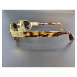 FENDI Sunglasses - Style FS 303 Bullion Tortoise Shell