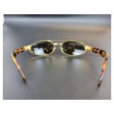 FENDI Sunglasses - Style FS 303 Bullion Tortoise Shell