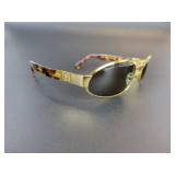 FENDI Sunglasses - Style FS 303 Bullion Tortoise Shell