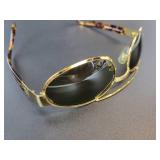 FENDI Sunglasses - Style FS 303 Bullion Tortoise Shell