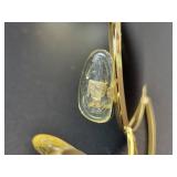 FENDI Sunglasses - Style FS 303 Bullion Tortoise Shell