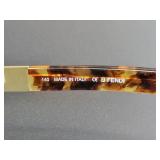 FENDI Sunglasses - Style FS 303 Bullion Tortoise Shell