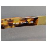 FENDI Sunglasses - Style FS 303 Bullion Tortoise Shell