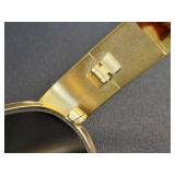 FENDI Sunglasses - Style FS 303 Bullion Tortoise Shell