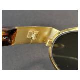 FENDI Sunglasses - Style FS 303 Bullion Tortoise Shell