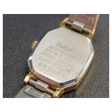 Lot of (7) Ladies Watches - Citizen, Pulsar, Benrus, and More