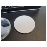 (20) New Airtight Coin Holders - Can Hold Coins from 20mm to 40mm