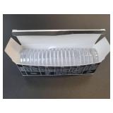 (20) New Airtight Coin Holders - Can Hold Coins from 20mm to 40mm