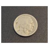 1925 Buffalo US Nickel - Graded G
