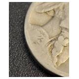 1925 Buffalo US Nickel - Graded G