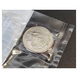 2009-D Washington US Quarter Dollar - Graded UNC